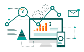 Icône optimisation de performance